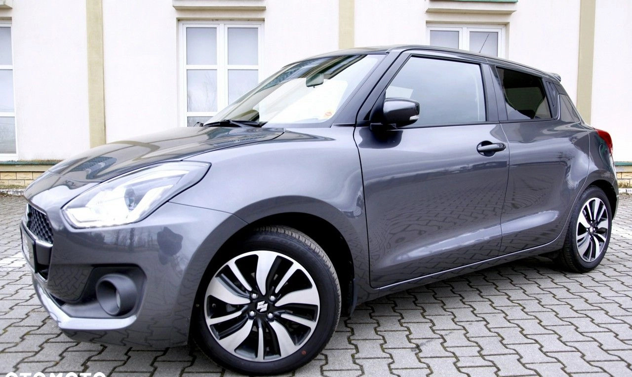 Suzuki Swift cena 62999 przebieg: 6700, rok produkcji 2019 z Libiąż małe 562